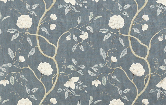 Английская ткань Colefax and Fowler, коллекция Leonora, артикул F3332/10