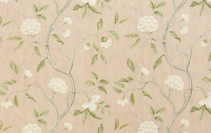 Английская ткань Colefax and Fowler, коллекция Leonora, артикул F3332/07