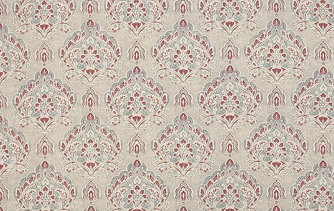 Английская ткань Colefax and Fowler, коллекция Leonora, артикул F4661/01