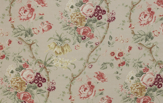 Английская ткань Colefax and Fowler, коллекция Leonora, артикул F4659/02