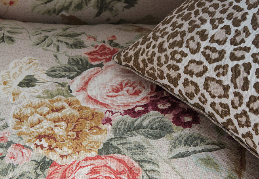 Ткань Colefax and Fowler Leonora F4659/01