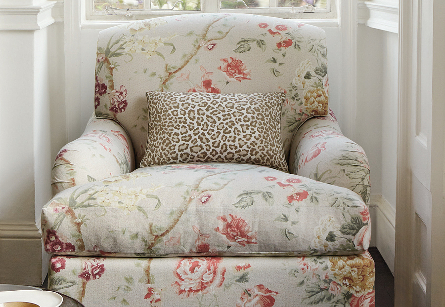 Ткань Colefax and Fowler Leonora F4659/01