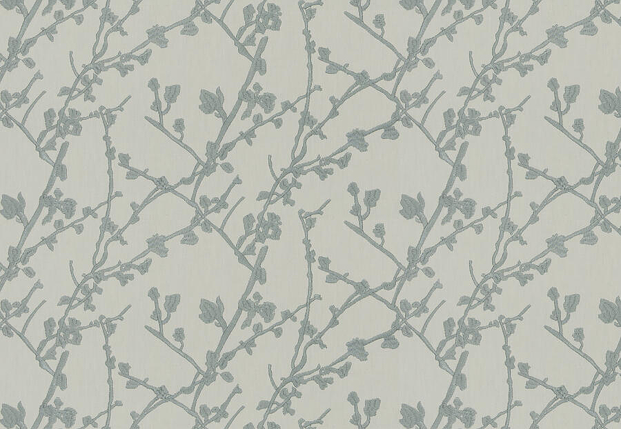 Ткань Fabricut Luxe Nuances Cumulus Breeze AltosBlossom/Sky