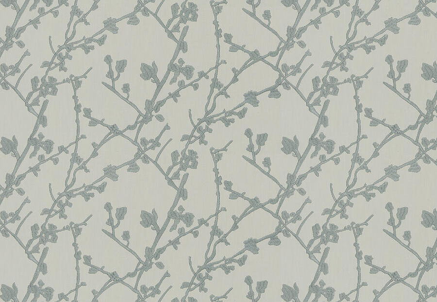 Ткань Fabricut Luxe Nuances Cumulus Breeze AltosBlossom/Sky