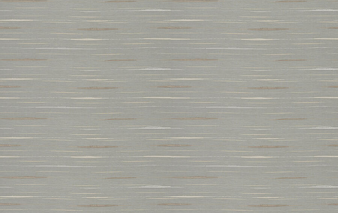 Американская ткань Fabricut, коллекция Luxe Nuances Cumulus Breeze, артикул Beeline/Iron