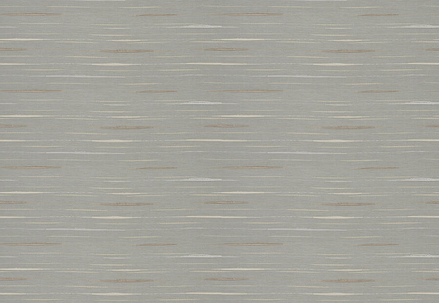 Ткань Fabricut Luxe Nuances Cumulus Breeze Beeline/Iron