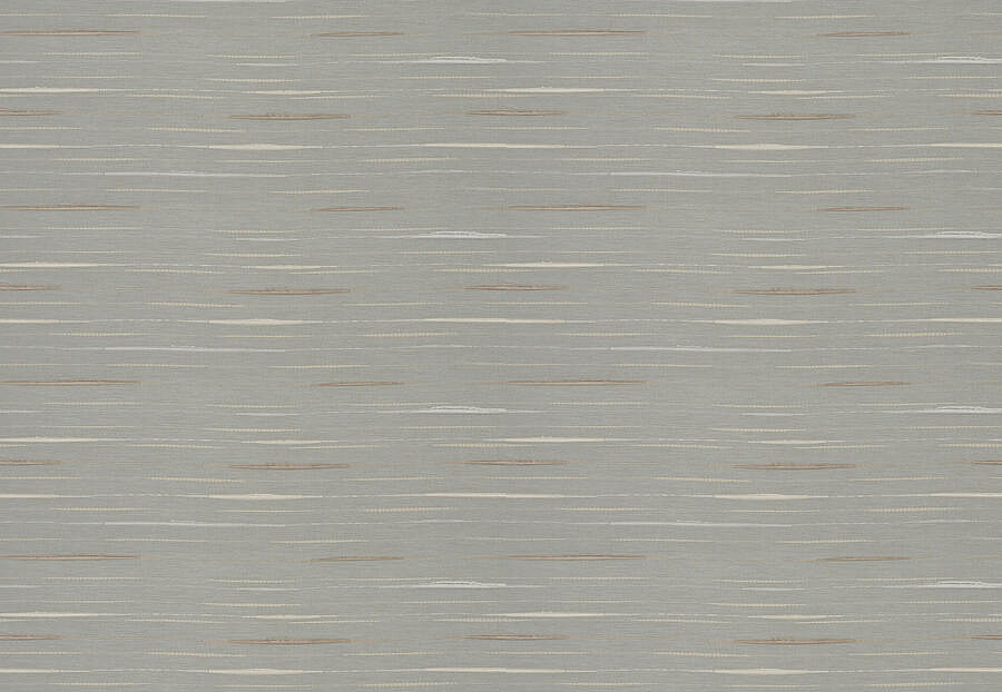 Ткань Fabricut Luxe Nuances Cumulus Breeze Beeline/Iron