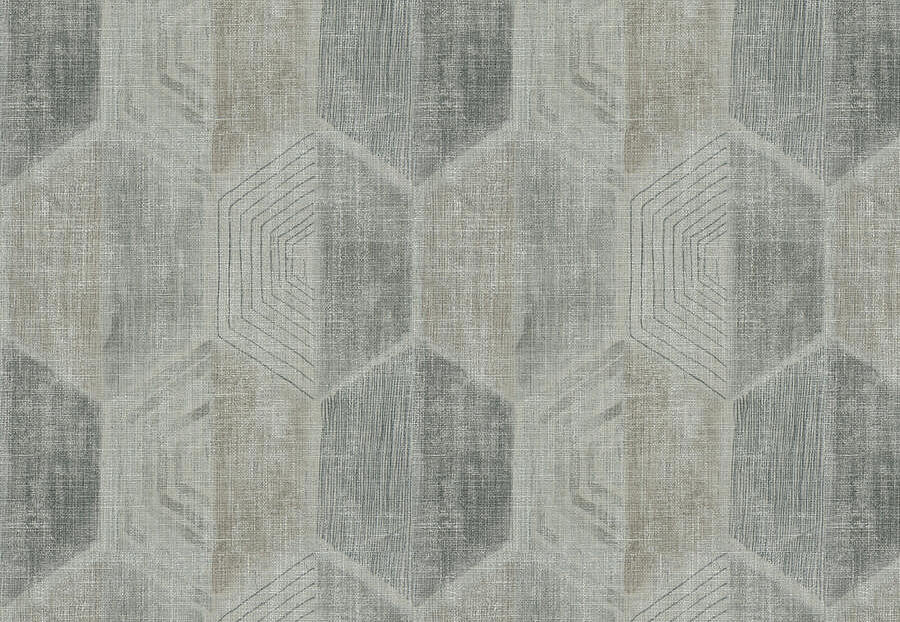 Ткань Fabricut Luxe Nuances Cumulus Breeze BeyondOrdinary/Sterling