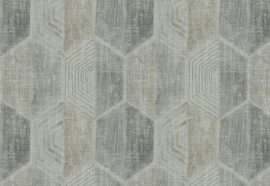 Ткань Fabricut Luxe Nuances Cumulus Breeze BeyondOrdinary/Sterling