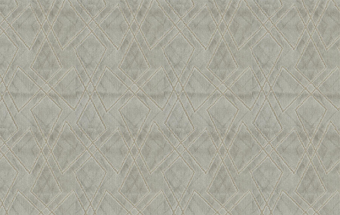Американская ткань Fabricut, коллекция Luxe Nuances Cumulus Breeze, артикул FashionGeo/Oyster