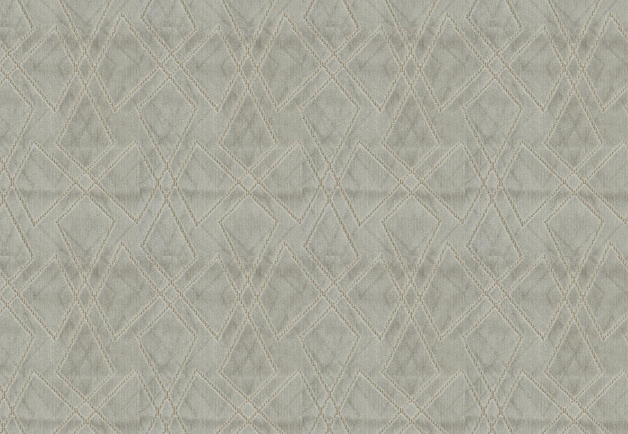 Ткань Fabricut Luxe Nuances Cumulus Breeze FashionGeo/Oyster