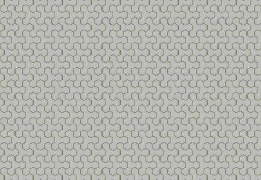 Ткань Fabricut Luxe Nuances Cumulus Breeze GearGeo/Sterling