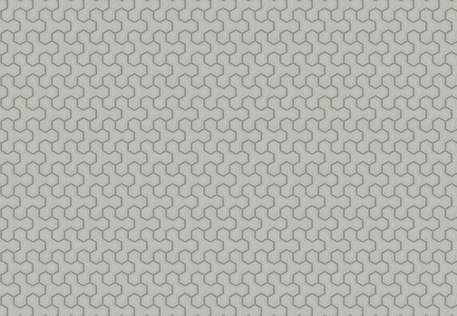 Ткань Fabricut Luxe Nuances Cumulus Breeze GearGeo/Sterling