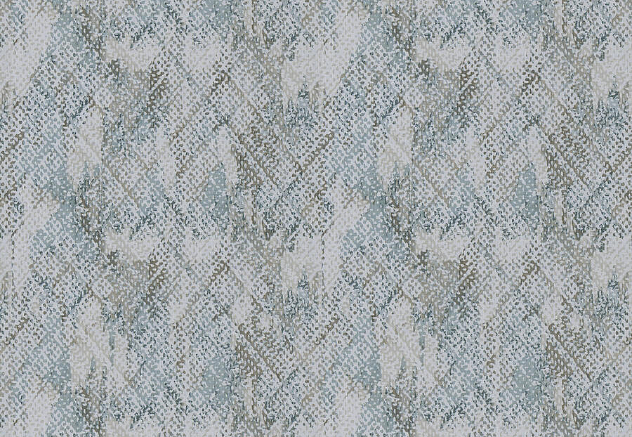 Ткань Fabricut Luxe Nuances Cumulus Breeze GoodLife/Seaspray