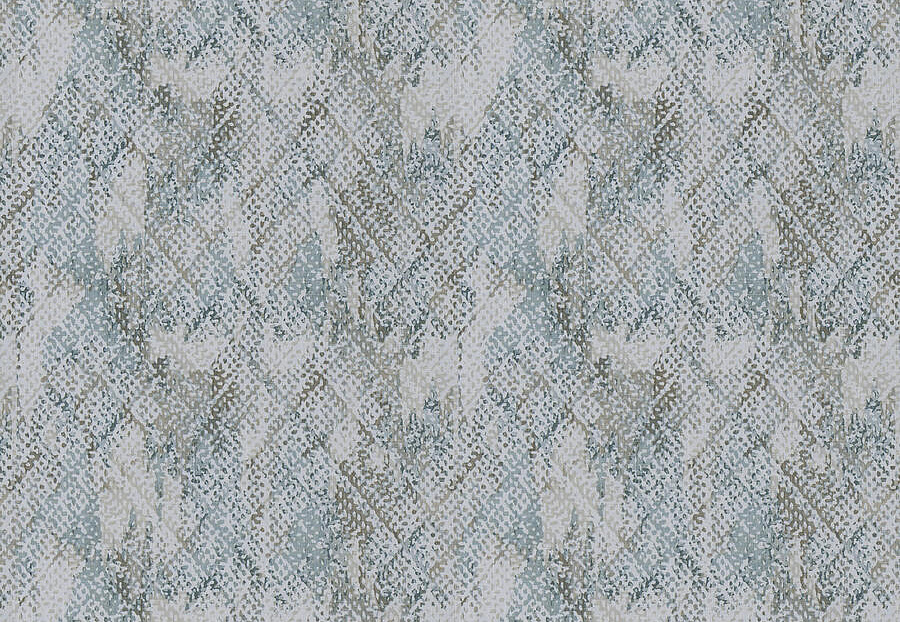 Ткань Fabricut Luxe Nuances Cumulus Breeze GoodLife/Seaspray