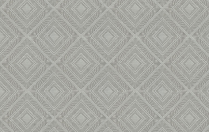 Американская ткань Fabricut, коллекция Luxe Nuances Cumulus Breeze, артикул HammockDiamond/Latte