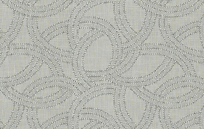 Американская ткань Fabricut, коллекция Luxe Nuances Cumulus Breeze, артикул JetSet/Sky