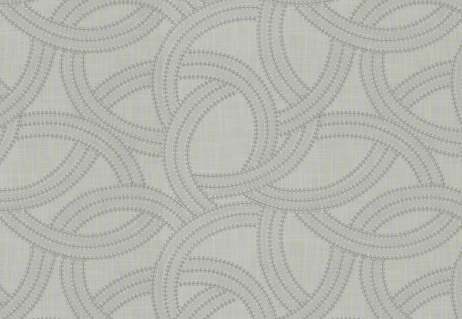Ткань Fabricut Luxe Nuances Cumulus Breeze JetSet/Sky