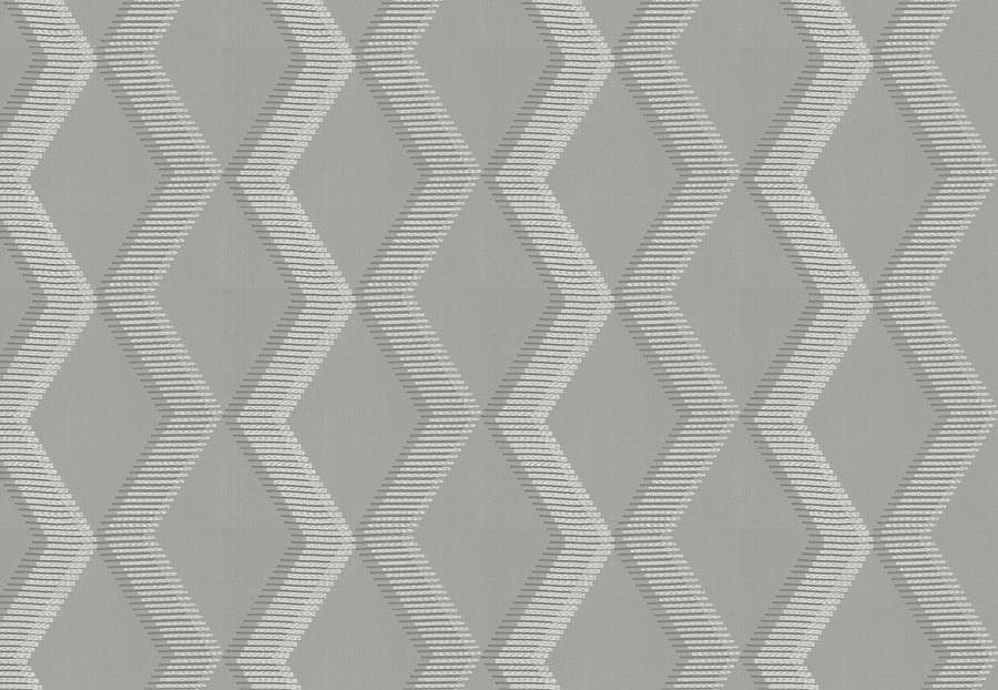 Ткань Fabricut Luxe Nuances Cumulus Breeze MadisonAve/Platinum