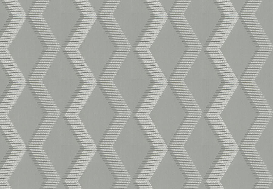 Ткань Fabricut Luxe Nuances Cumulus Breeze MadisonAve/Platinum