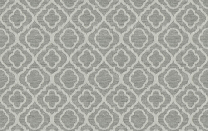 Американская ткань Fabricut, коллекция Luxe Nuances Cumulus Breeze, артикул Portola/Smoke