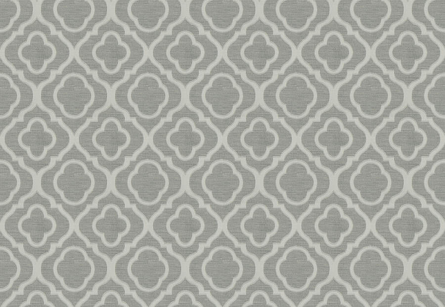 Ткань Fabricut Luxe Nuances Cumulus Breeze Portola/Smoke