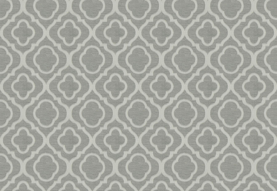 Ткань Fabricut Luxe Nuances Cumulus Breeze Portola/Smoke