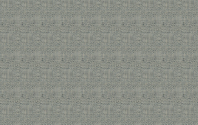 Американская ткань Fabricut, коллекция Luxe Nuances Cumulus Breeze, артикул PrincessCut/Denim