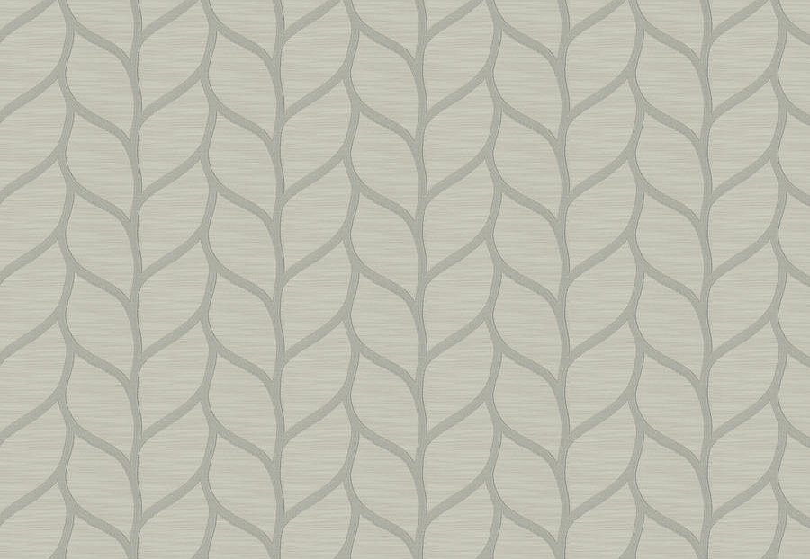 Ткань Fabricut Luxe Nuances Cumulus Breeze TenaflyLeaf/Platinum