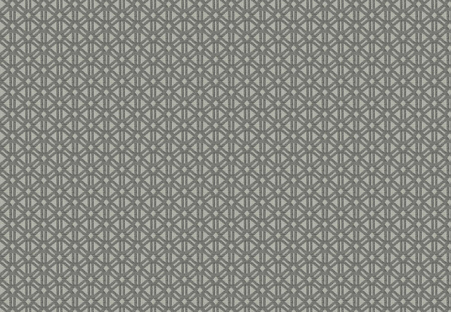 Ткань Fabricut Luxe Nuances Cumulus Breeze Trousdale/Silver