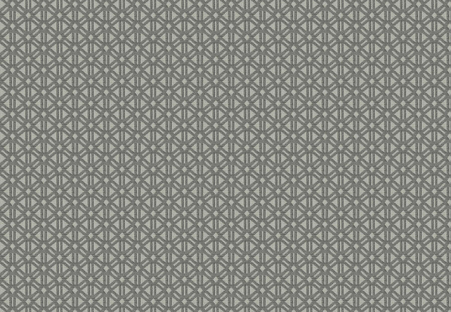 Ткань Fabricut Luxe Nuances Cumulus Breeze Trousdale/Silver
