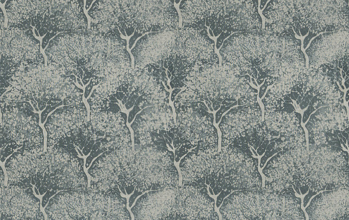 Американская ткань Fabricut, коллекция Luxe Nuances Cumulus Breeze, артикул Well-Being/Sky