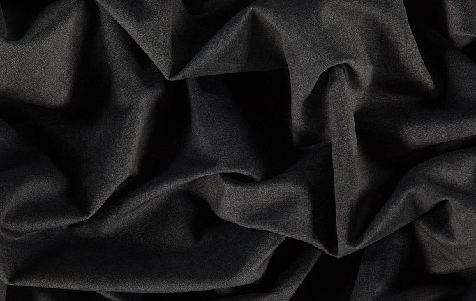 Бельгийская ткань Galleria Arben, коллекция Deluxe, артикул Deluxe/05-Charcoal