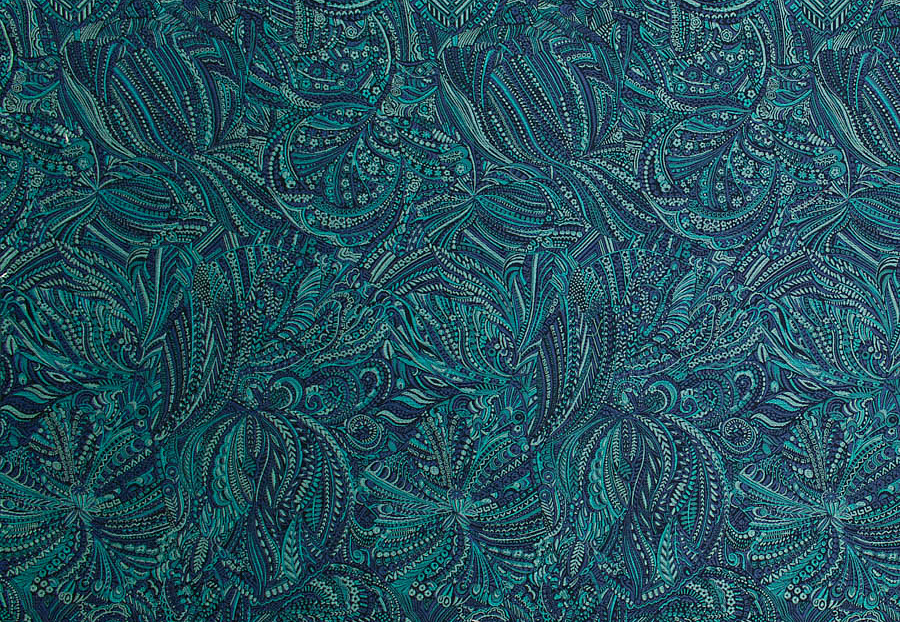 Ткань Blendworth Emporium Jaipur/Peacock