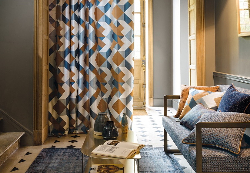 Ткань Casamance Galliera 42260570