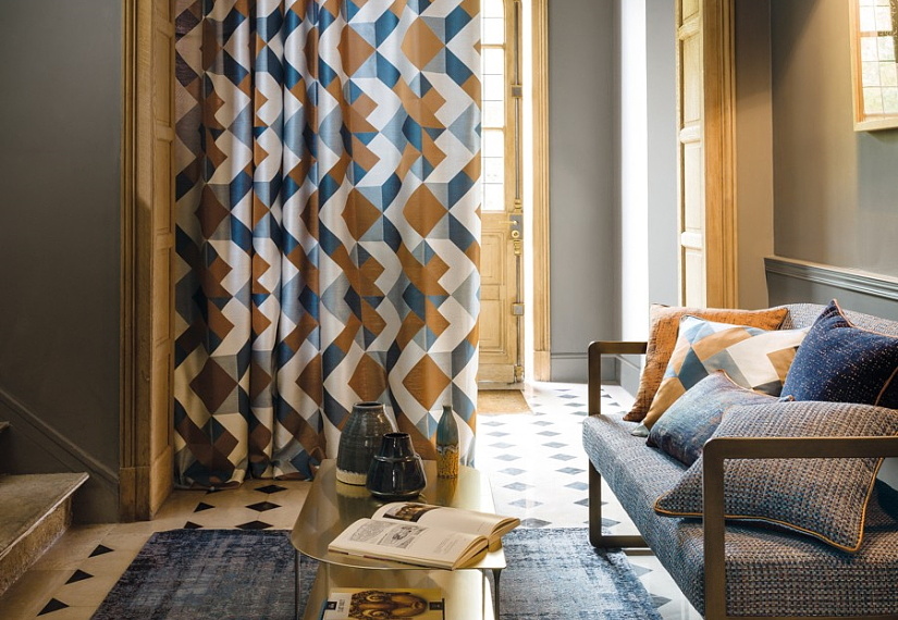Ткань Casamance Galliera 42260570