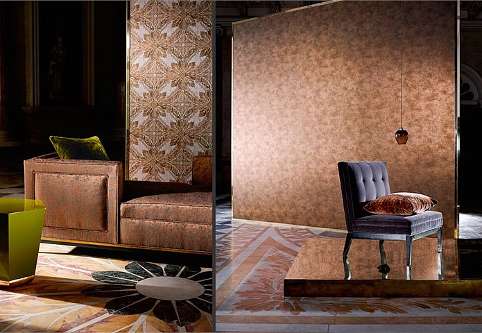 Обои Zoffany Phaedra 312611