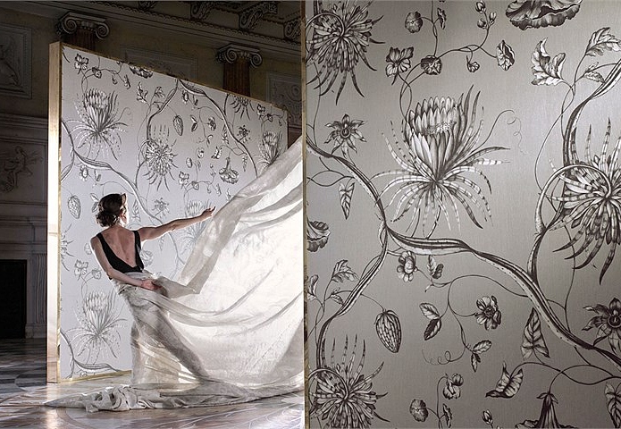 Обои Zoffany Phaedra 312621