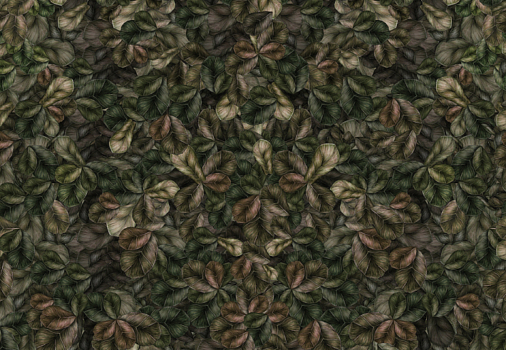 Панно и фотообои ID Wall Garden ID083002