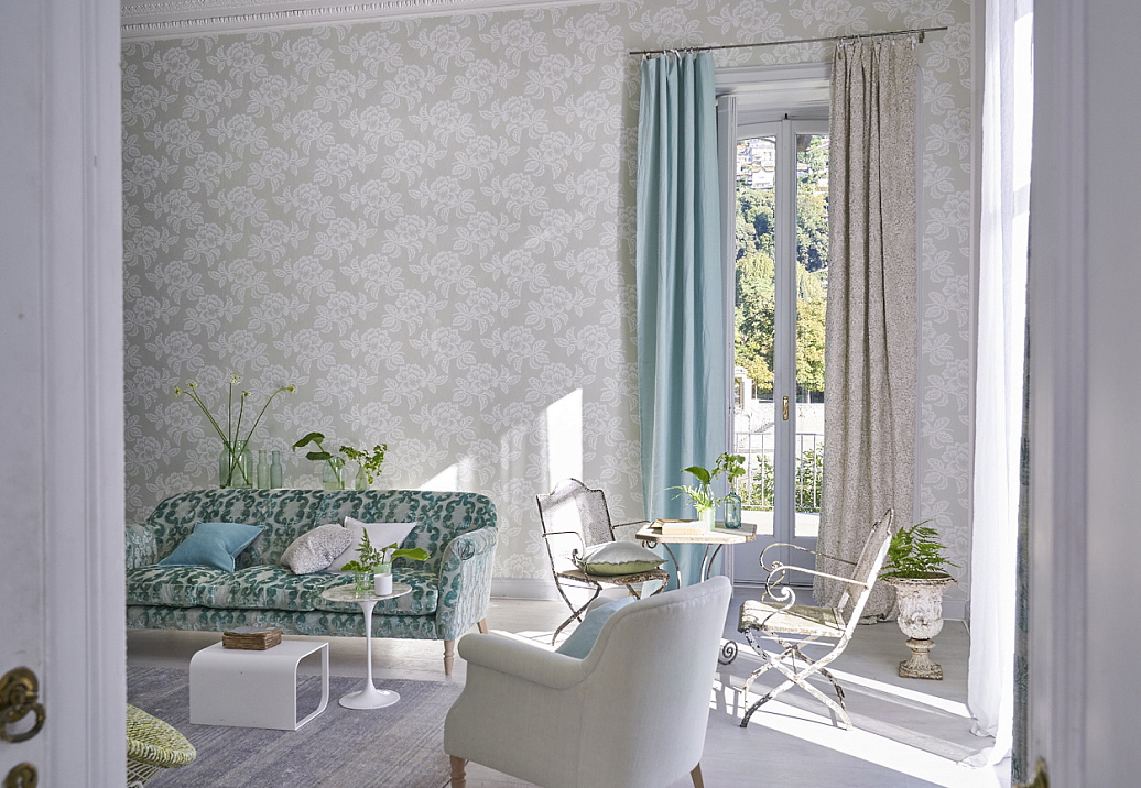 Обои Designers Guild Majolica PDG1020/07