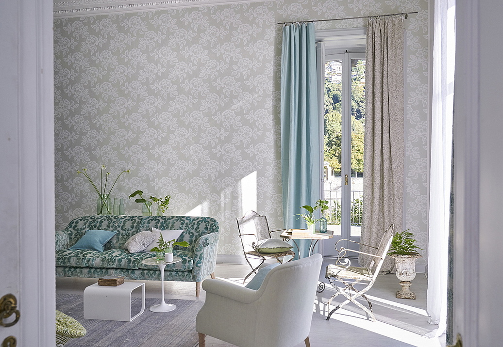 Обои Designers Guild Majolica PDG1020/07