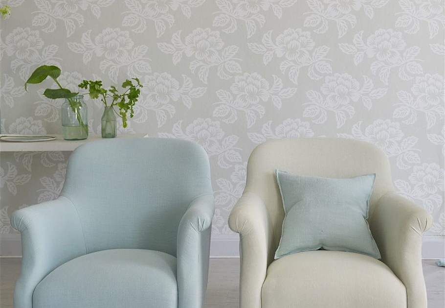 Обои Designers Guild Majolica PDG1020/07