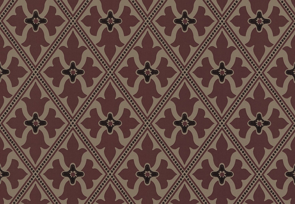 Обои Little Greene London Wallpapers IV 0251BAMONAR