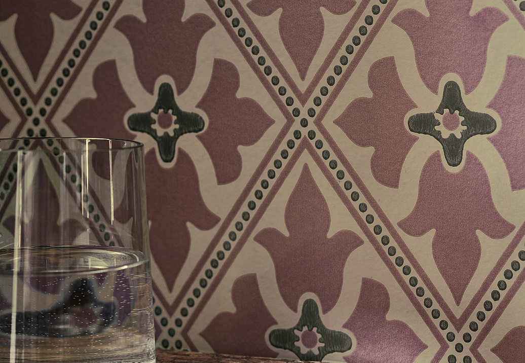 Обои Little Greene London Wallpapers IV 0251BAMONAR