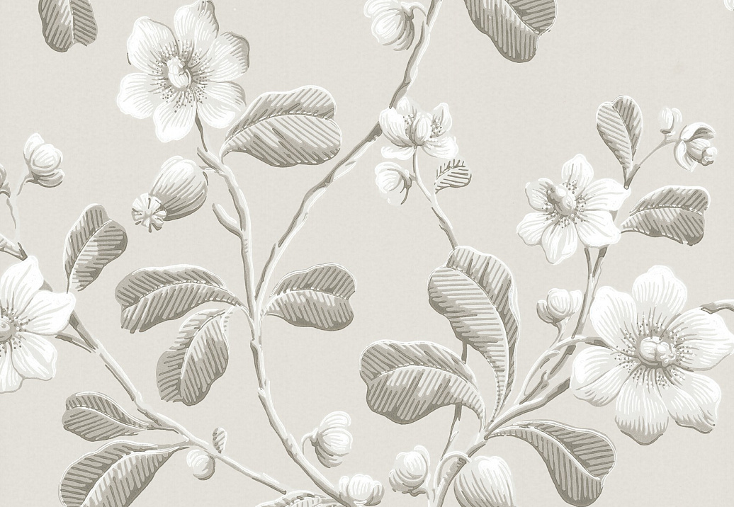 Обои Little Greene London Wallpapers IV 0251BRPITCH