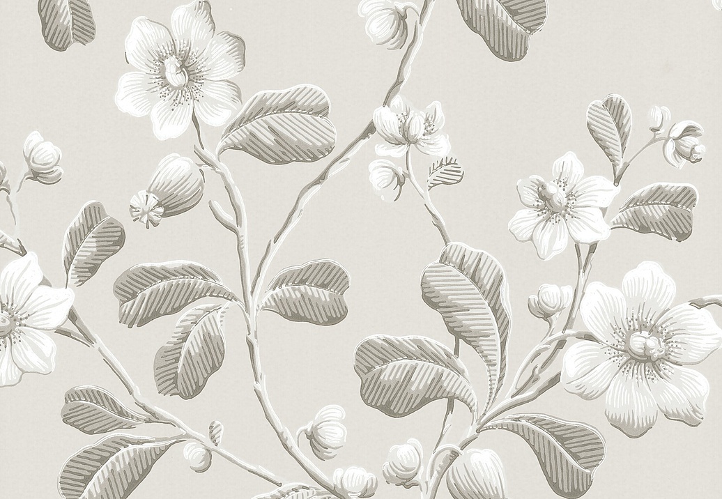 Обои Little Greene London Wallpapers IV 0251BRPITCH