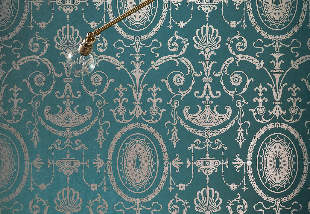 Обои Little Greene London Wallpapers IV 0251PMCANTO