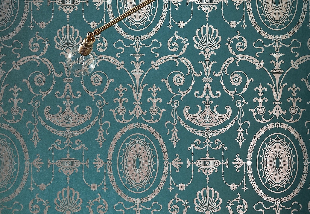 Обои Little Greene London Wallpapers IV 0251PMCANTO