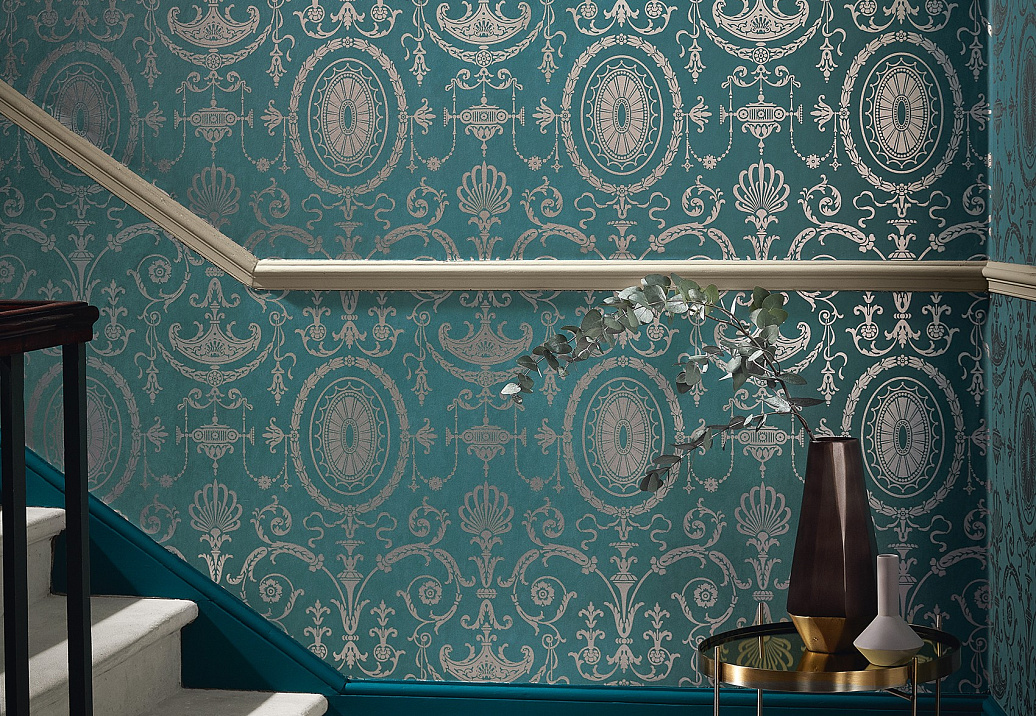 Обои Little Greene London Wallpapers IV 0251PMCANTO