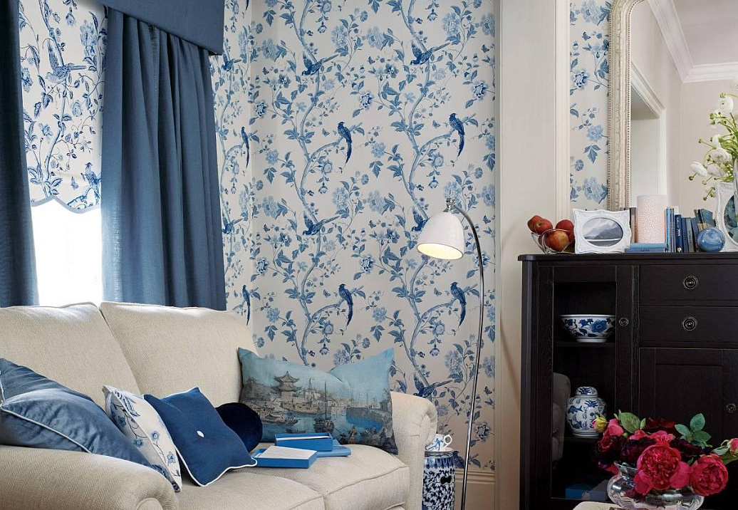 Обои Aura Laura Ashley 113390